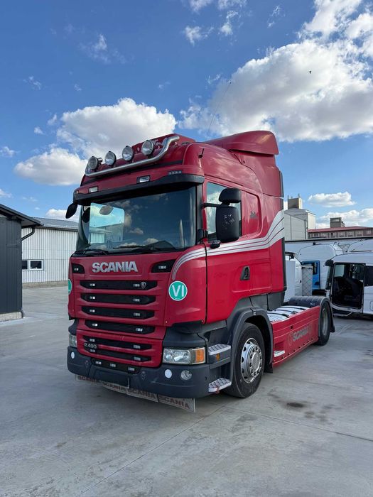 Dezmembrari camioane SCANIA euro6