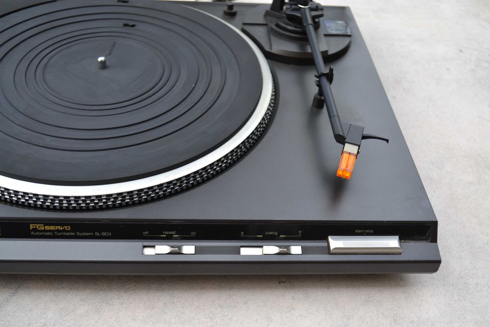 Pick up Technics SL BD 3
