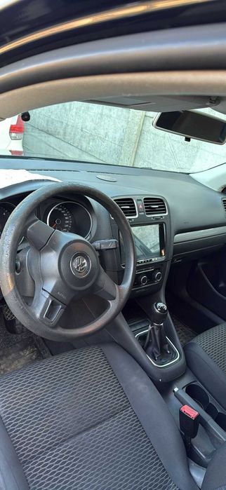 Vand Golf6 1.6 tdi