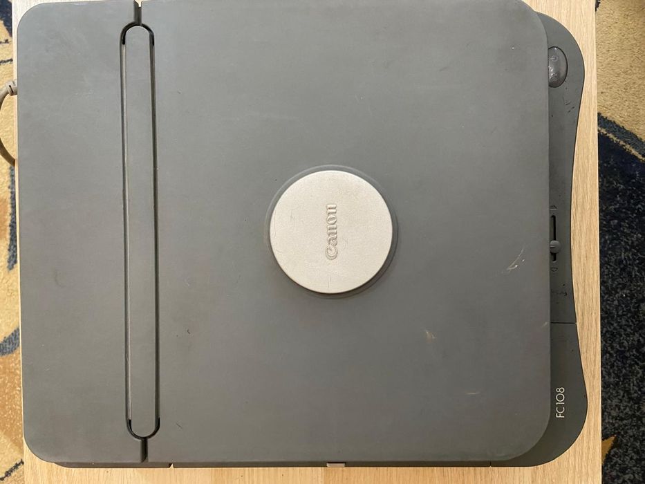 Копировальный аппарат Canon