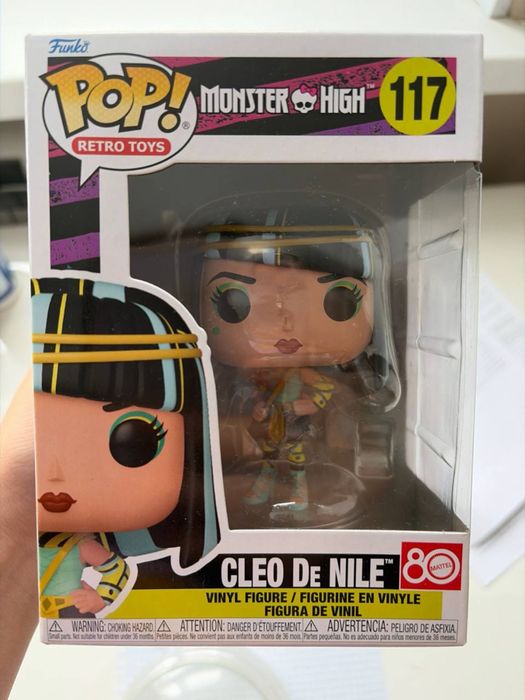 Коллекционные куклы монстер хай