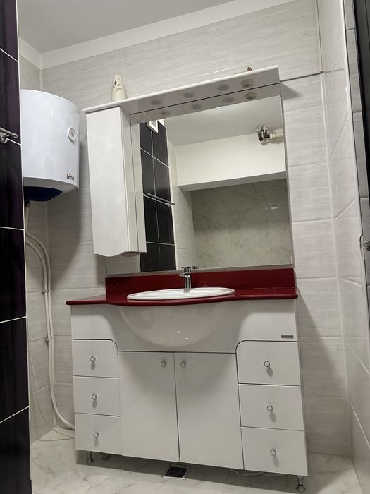 Mobilier baie complet