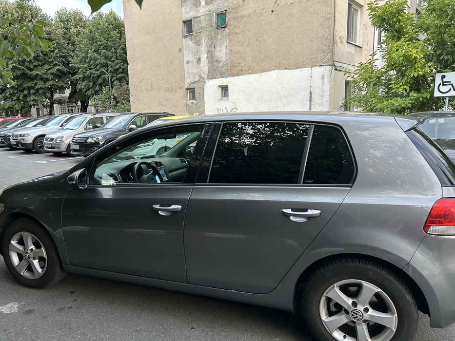 Volksvagen Golf 6 1.4 mpi 2010