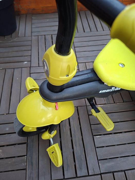 Tricicleta smarTrike
