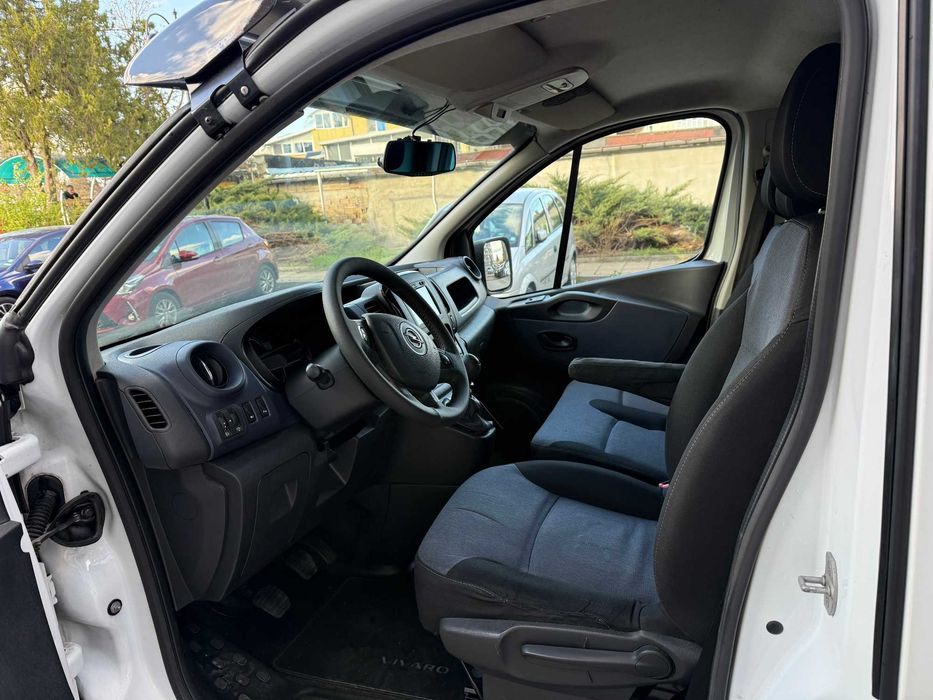 Opel Vivaro 1.6CDTI BITURBO