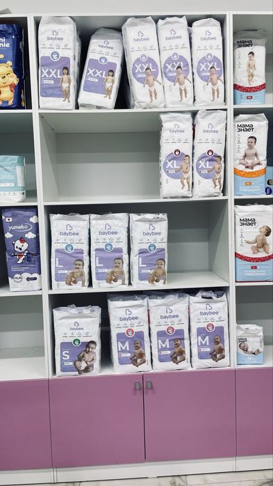 Шкаф для магазина