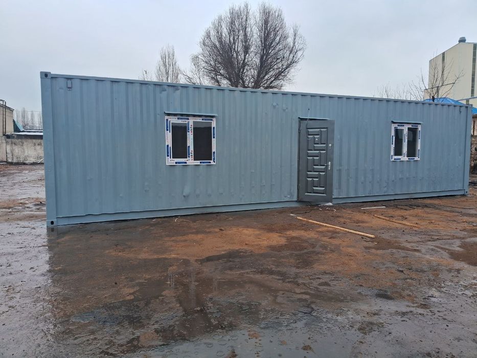 Континер дукон дача офис