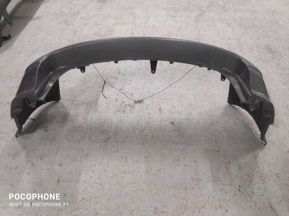 Задна броня Renault Scenic / Рено Сценик 2005г.