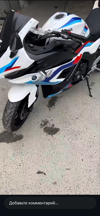 Bmv sportbayk  motosikl