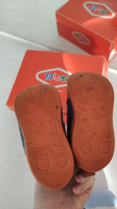 Продам ботинки анатомические