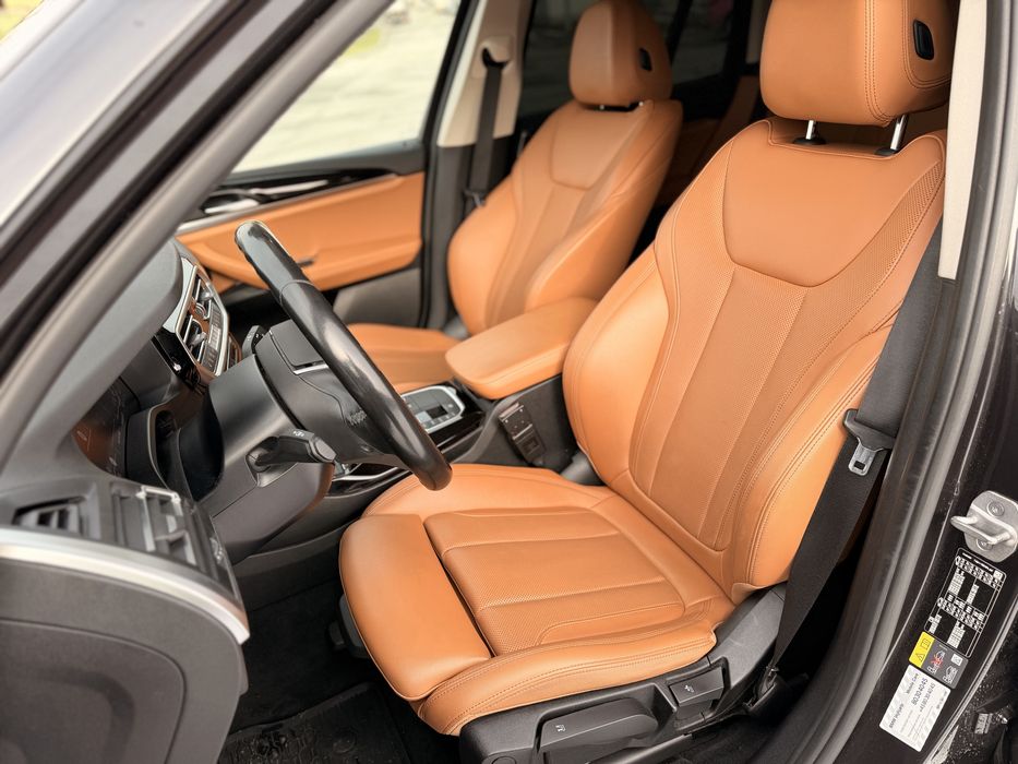 Bmw x3 facelift 3.0e