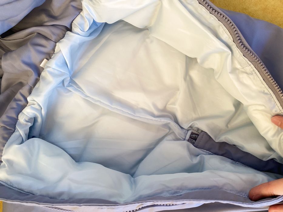 Комбинезон пух-перо 80 размер