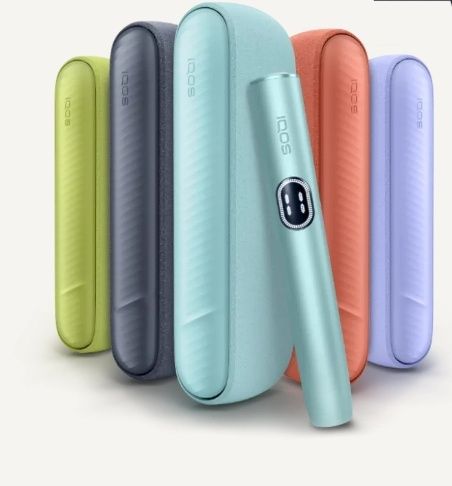 Noul Iqos Iluma i ,toate culorile, Sigilate, Originale