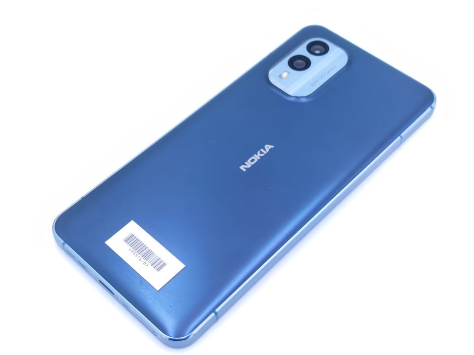 Nokia X30 5G 128GB Cloudy Blue 6GB Dual, Garantie 24 luni | #D95516