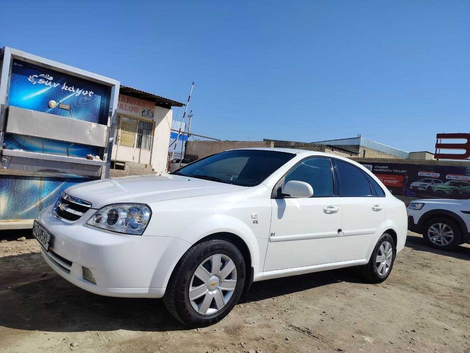 Chevrolet Lacetti / Gentra 2013 — 9