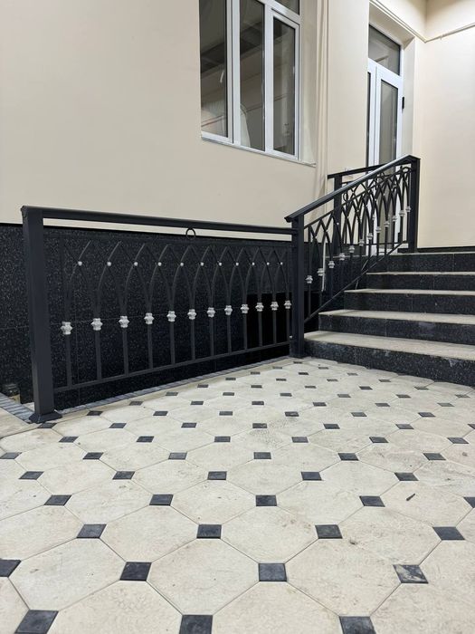 Решётка Панжара.