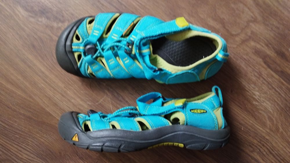 Сандали KEEN, номер 34 и 36