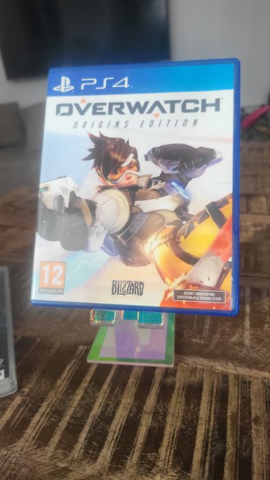 Overwatch origins edition ps4