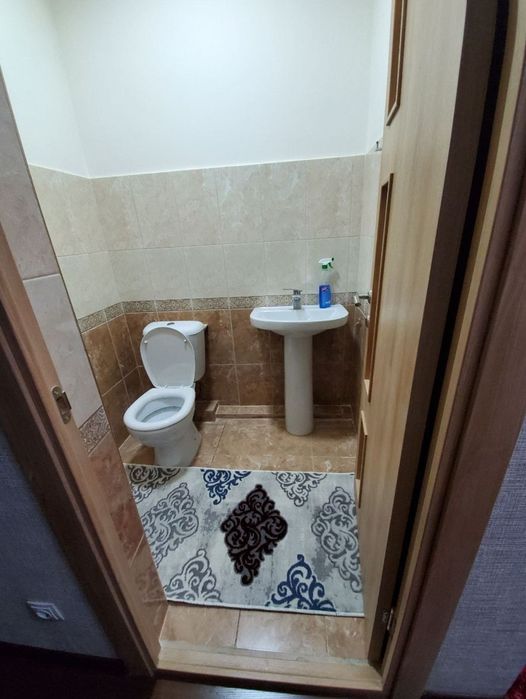 Срочный сдаётся квартира якасарой парисен навастиройка 3 комнита 800$