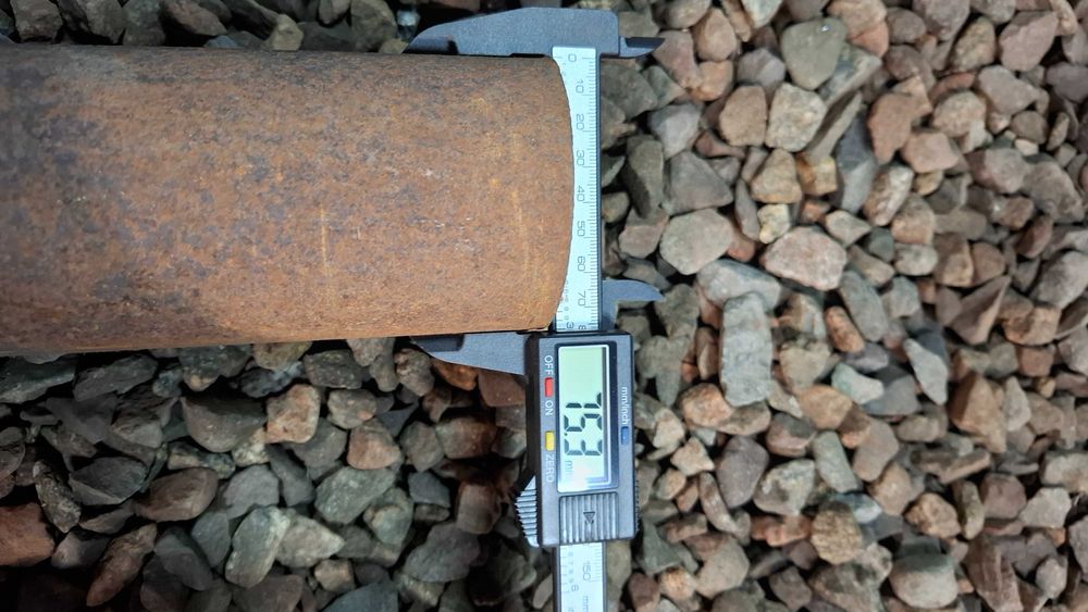 Швеллер 140\57\8; Труба 75\3,5