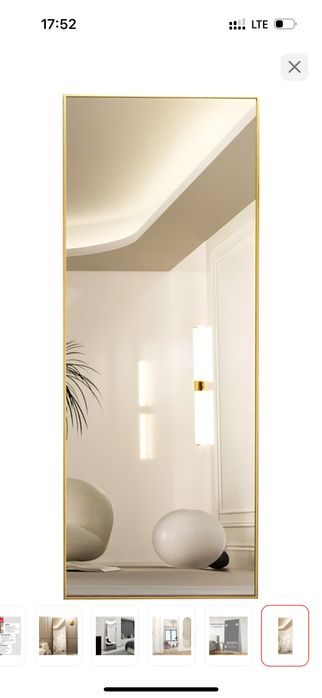 Зеркало Айна 50*150см