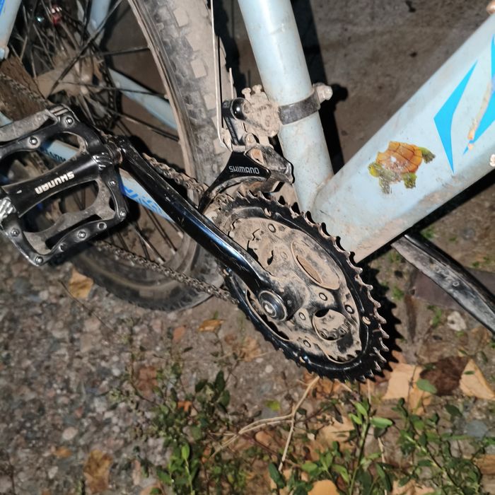 Велосипед Алматы