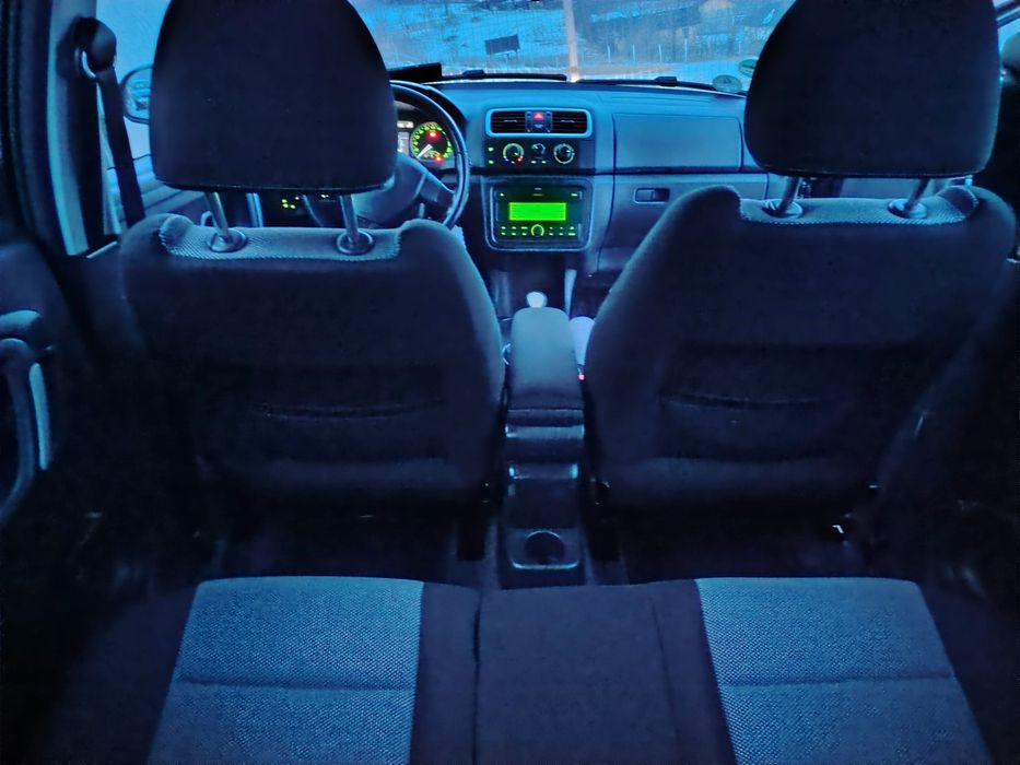 ** Skoda Fabia 1.4 diesel 2009 **