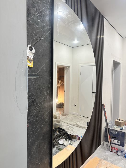 Зеркала на заказ