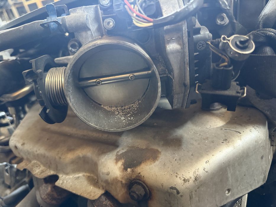 VR-6 2.8 ДВС привозной из Германии