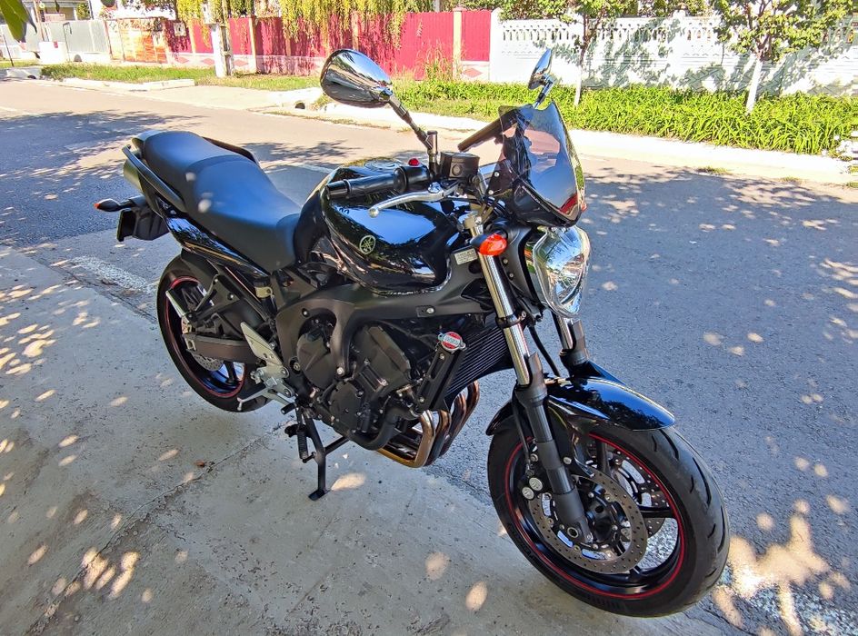 Yamaha fz6 /2009