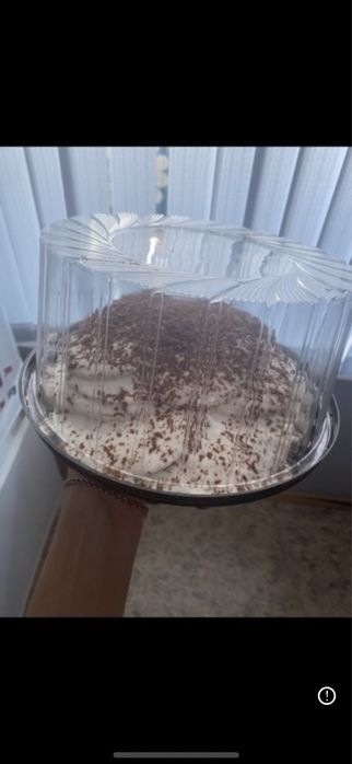 Домашние торты на заказ