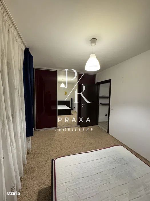 Apartament 2 camere, 53mp+ balcon, 2 parcari, mobilat, zona Muzeul Ape — fotografia 3