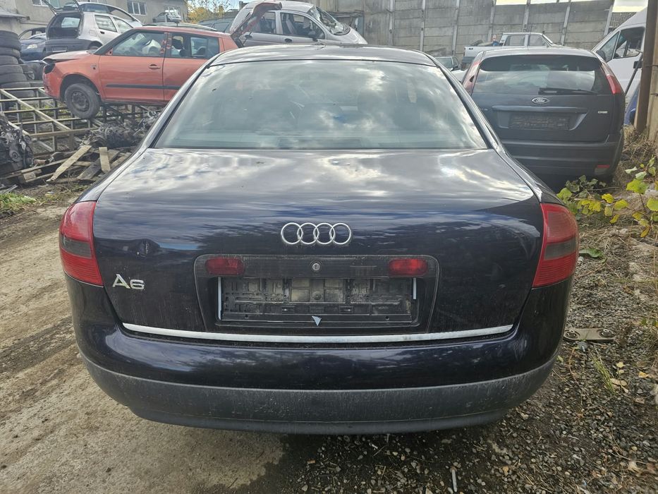 Pompa ABS Audi A6 2001 1.9 TDI MT (115 hp)