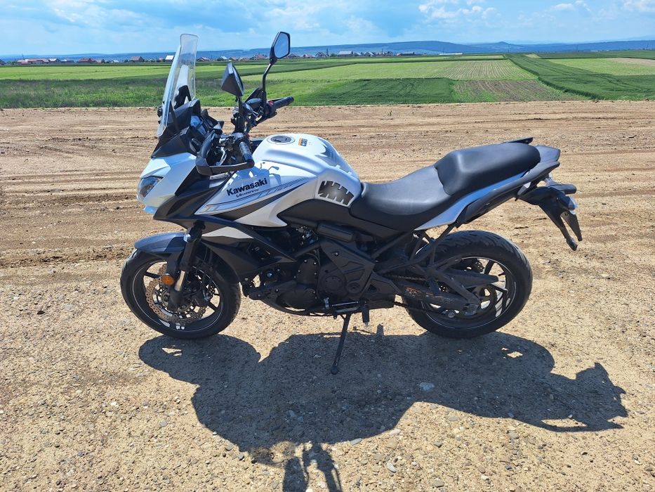 vand kawasaki versys 650