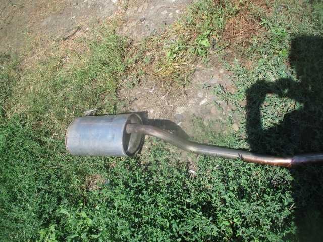 Toba finala teava esapament RENAULT CLIO 2 motor diesel si benzina
