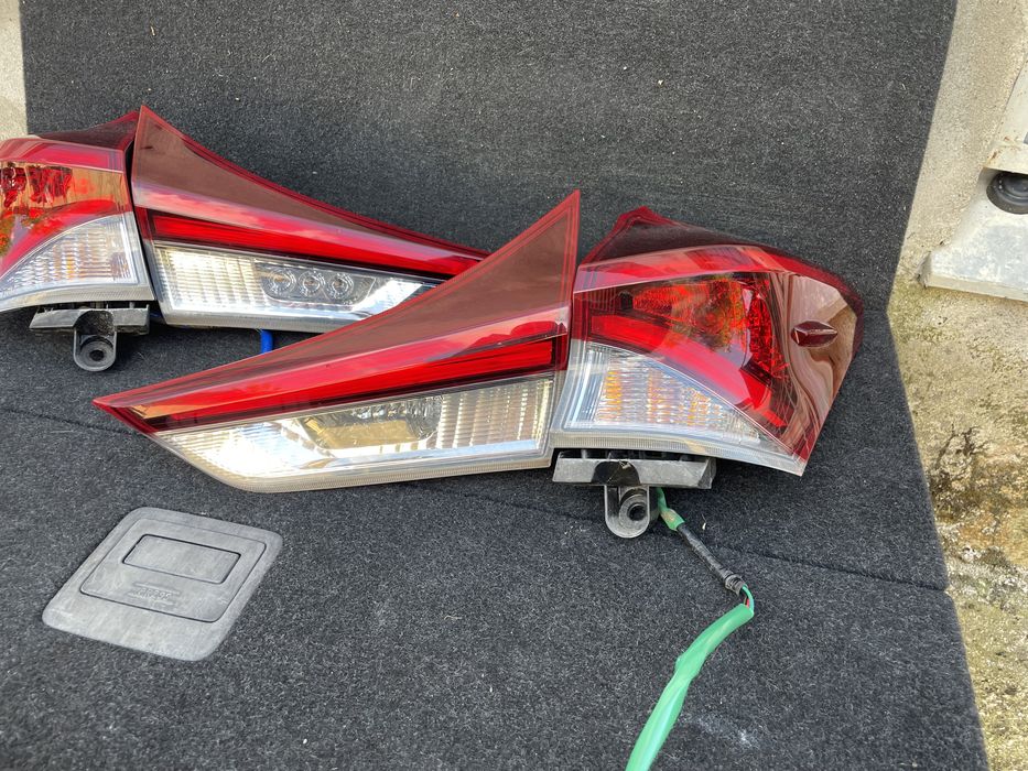 Стопове за Toyota Auris 2015г-2019г