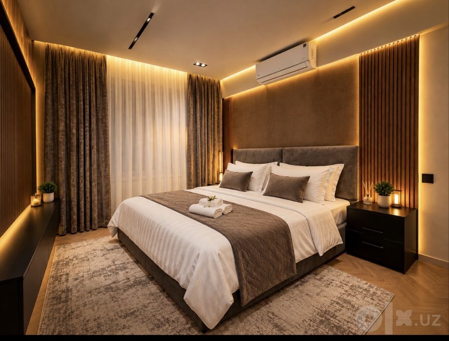 Квартира Дружбада  Продается Sotiladi  U Tower  Toshkent City Nest One