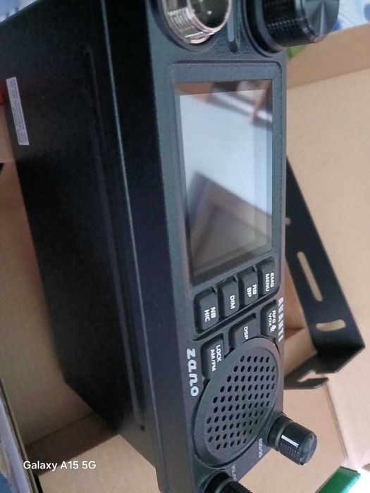 Statie radio CB Avanti Zano