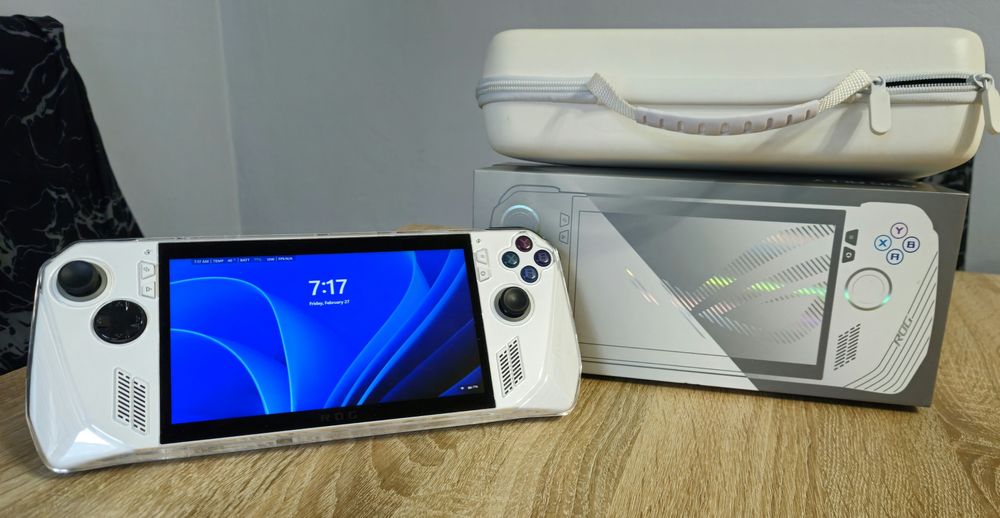 Asus ROG Ally Z1 Extreme