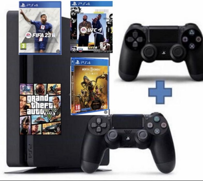 Playstation 4 slim
