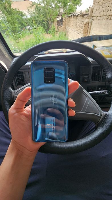 Redmi not 9 pro 8/128