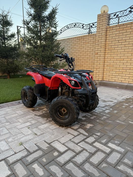 kayo bull 110 в отличном состоянии