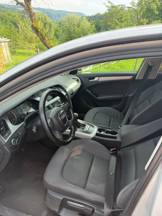 AUDI A4 2009 — imagine 3
