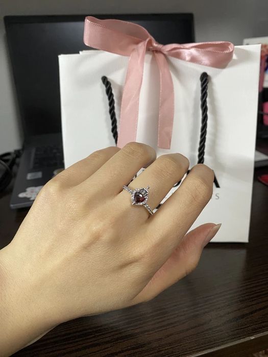 Кольцо “Злая Королева” Пандора