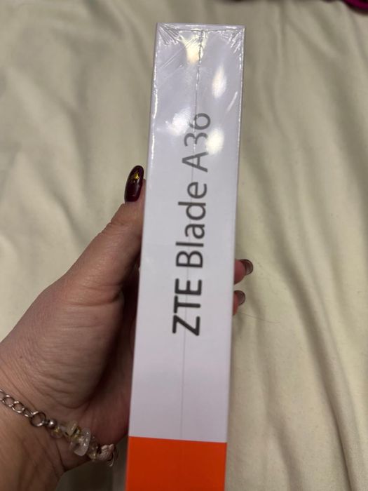 ZTE Blade A36 — срочно продаю!