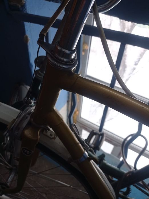 Велосипед спорт ССР продаю