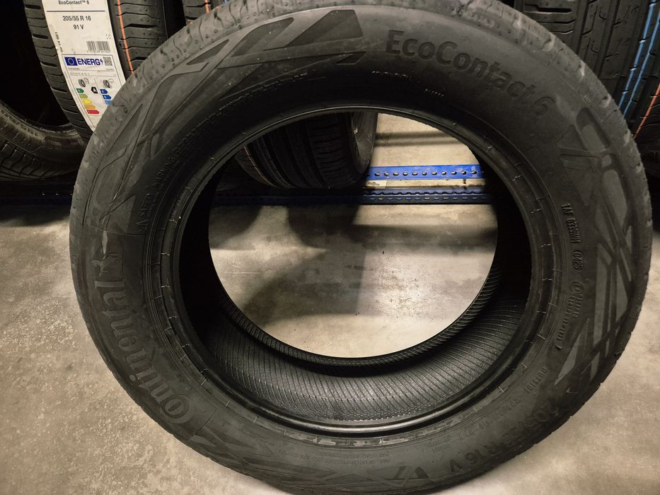 Чисто нови гуми 205/55 R16