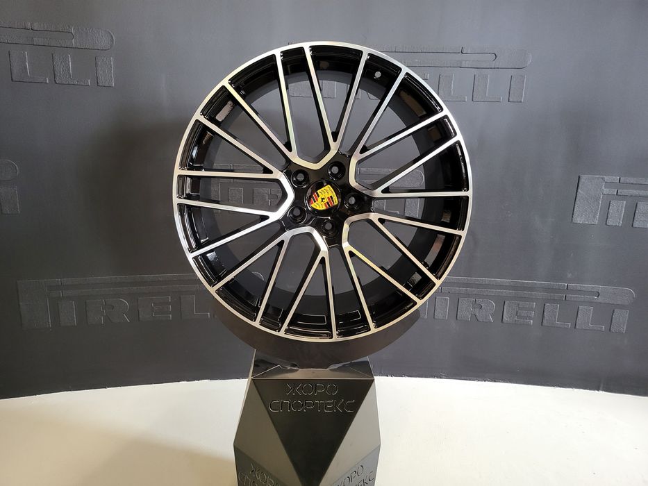 22цола Порше Porsche Cayenne