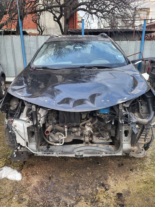 Тойота Рав 4 2017г бензин 2,0 на части