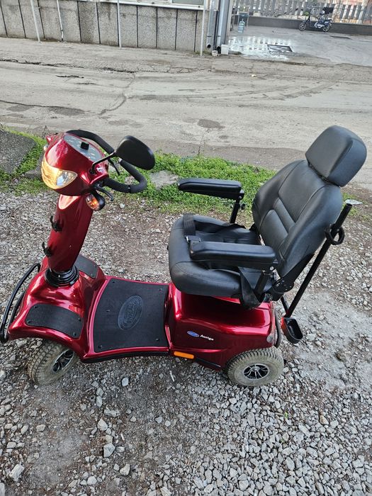 Електрическа четериколка